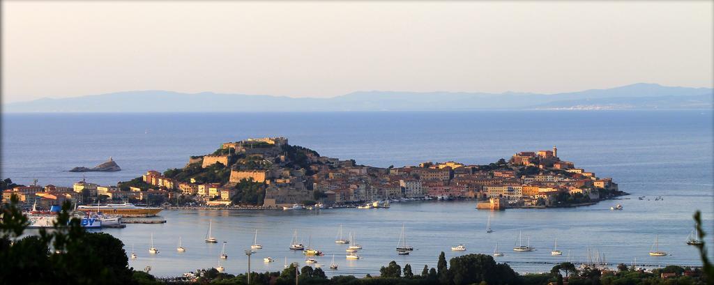 Appartamenti Bellavista By Helloelba Portoferraio Kültér fotó
