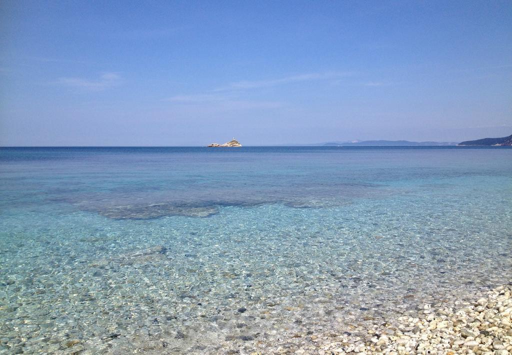 Appartamenti Bellavista By Helloelba Portoferraio Kültér fotó