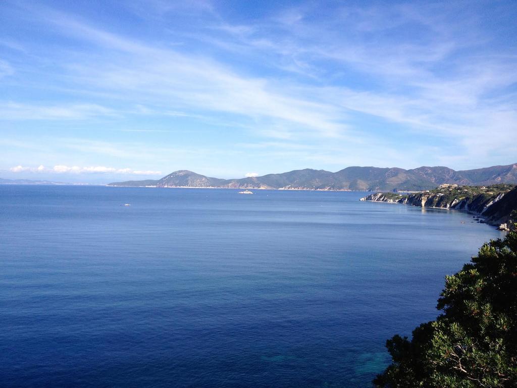 Appartamenti Bellavista By Helloelba Portoferraio Kültér fotó