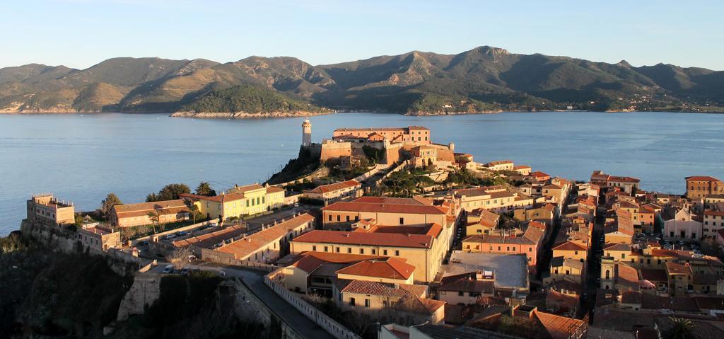 Appartamenti Bellavista By Helloelba Portoferraio Kültér fotó