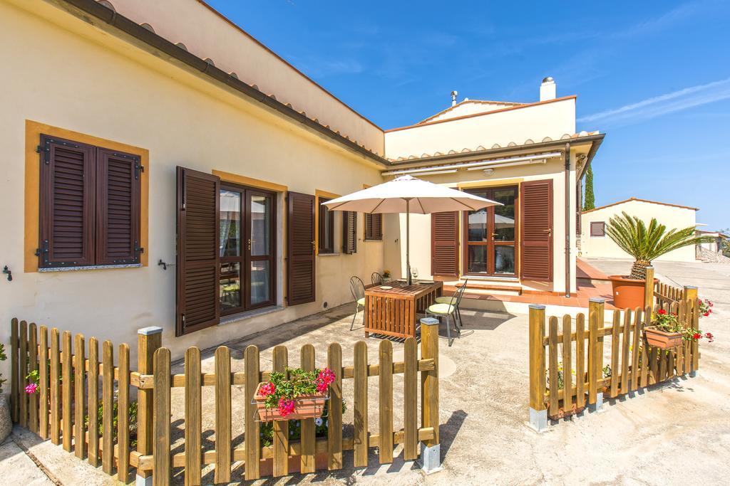 Appartamenti Bellavista By Helloelba Portoferraio Kültér fotó