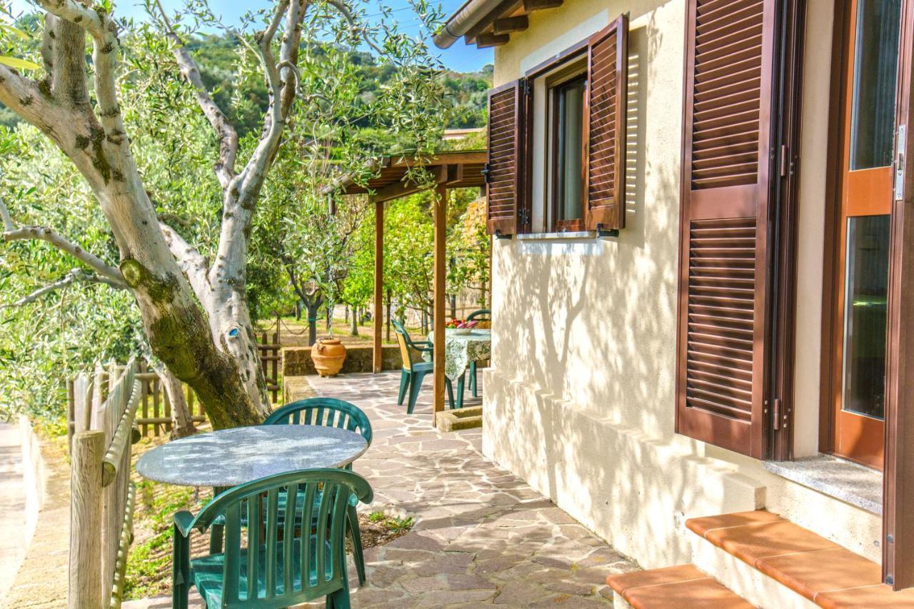 Appartamenti Bellavista By Helloelba Portoferraio Kültér fotó