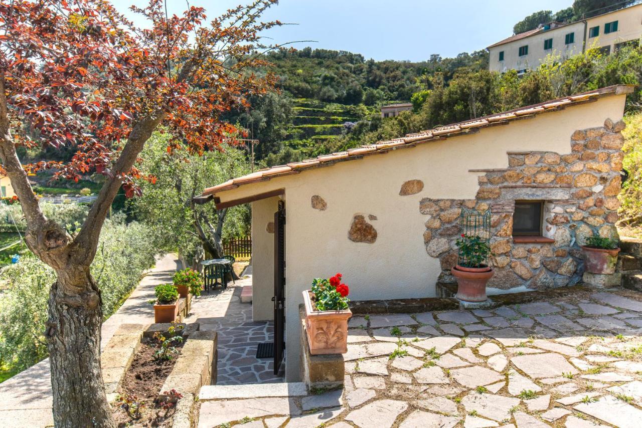 Appartamenti Bellavista By Helloelba Portoferraio Kültér fotó