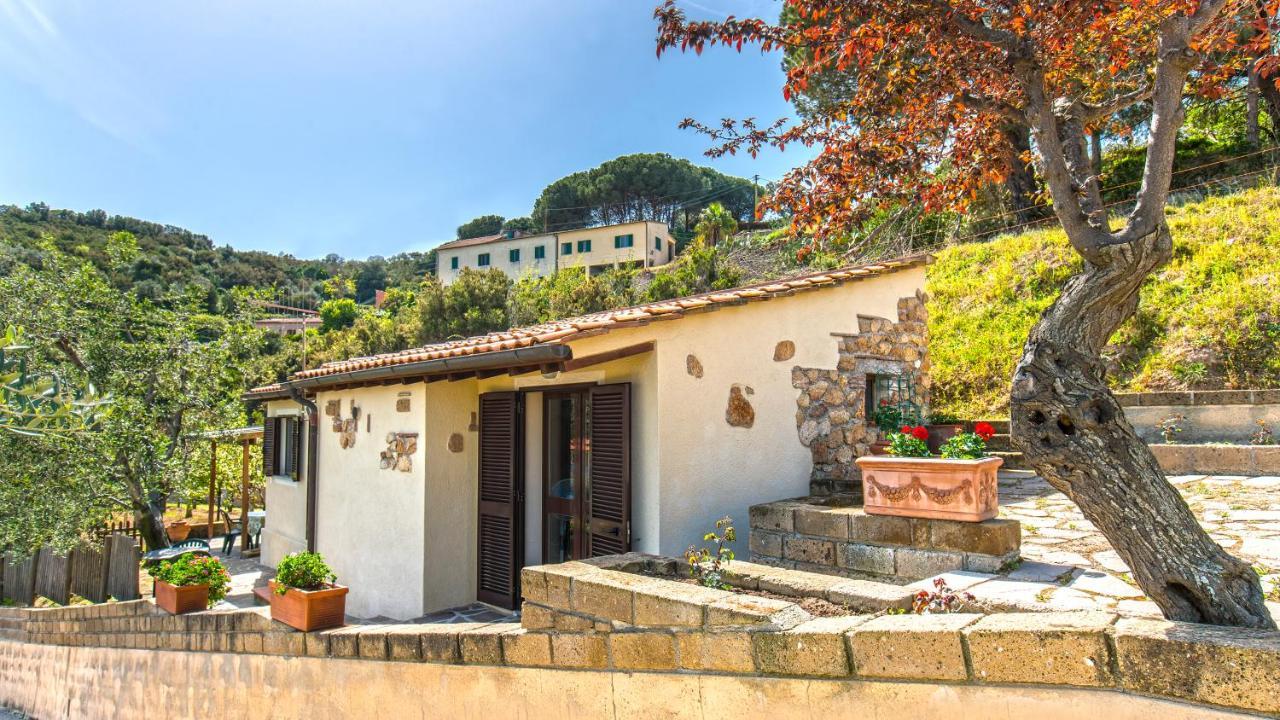 Appartamenti Bellavista By Helloelba Portoferraio Kültér fotó