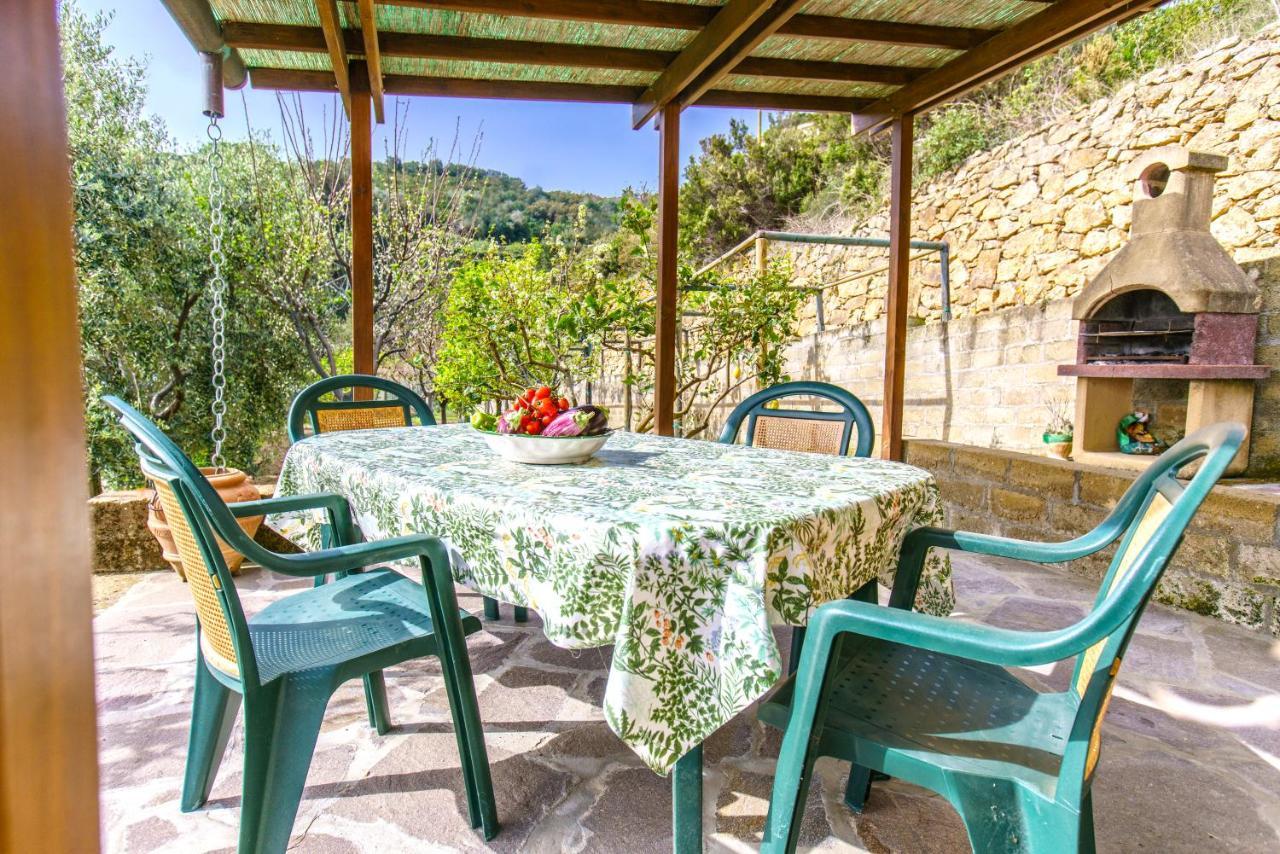Appartamenti Bellavista By Helloelba Portoferraio Kültér fotó