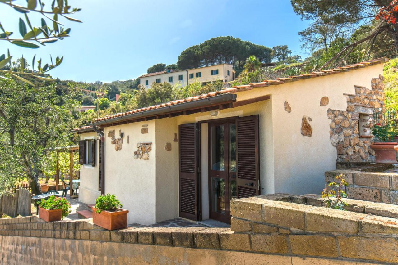 Appartamenti Bellavista By Helloelba Portoferraio Kültér fotó